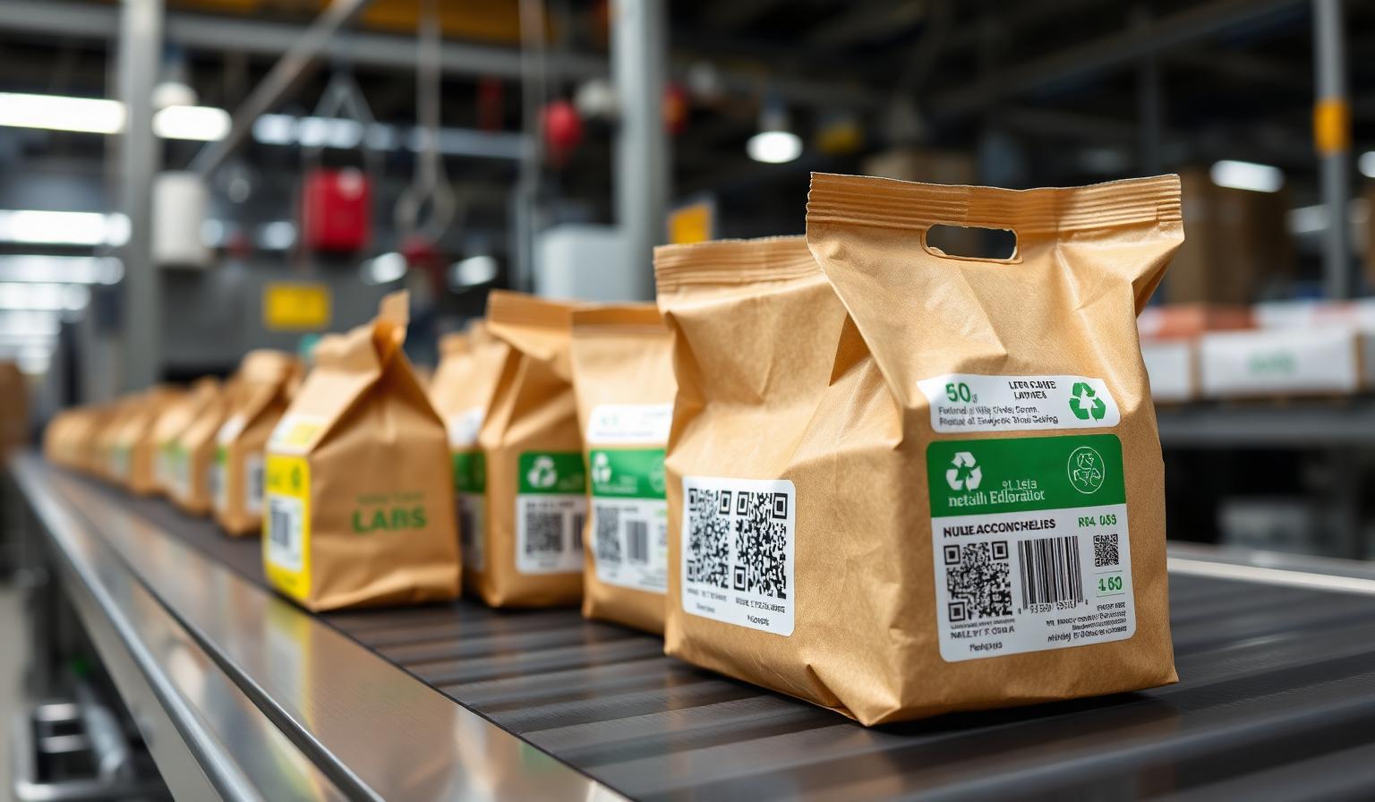 A single packaging dataset feeding CAA state reports and EU PPWR conformity in parallel.